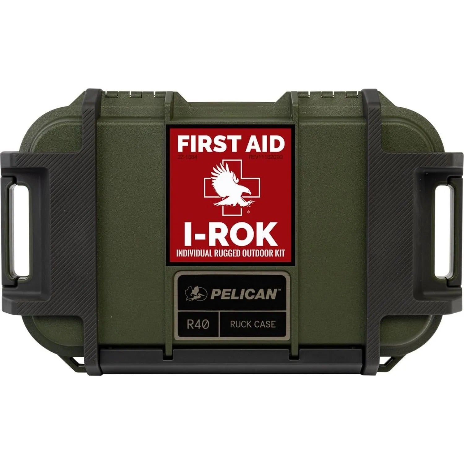 I-ROK Kit (Individual Rugged Outdoor Kit) – CELOX Trauma Dressing