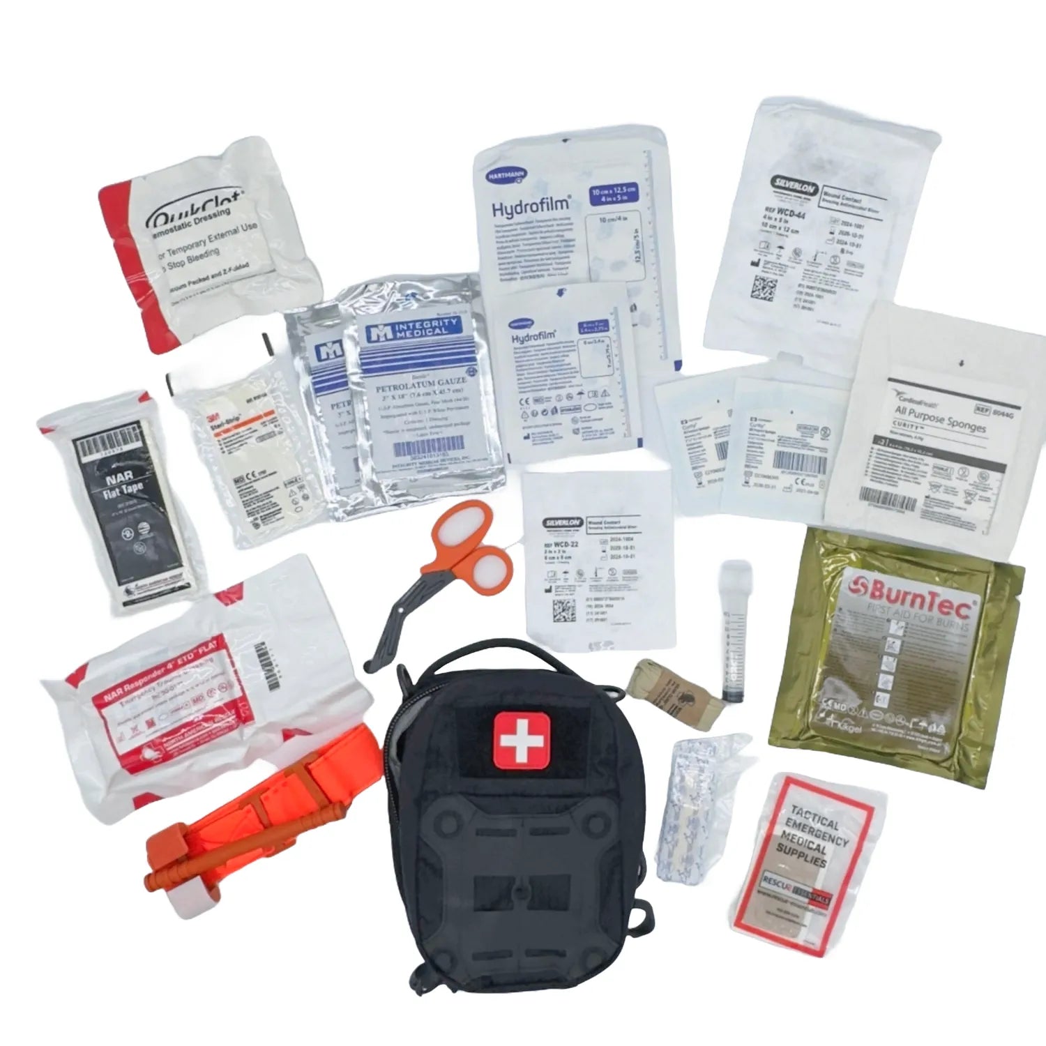 IFAK | CORE - Critical Trauma Essentials