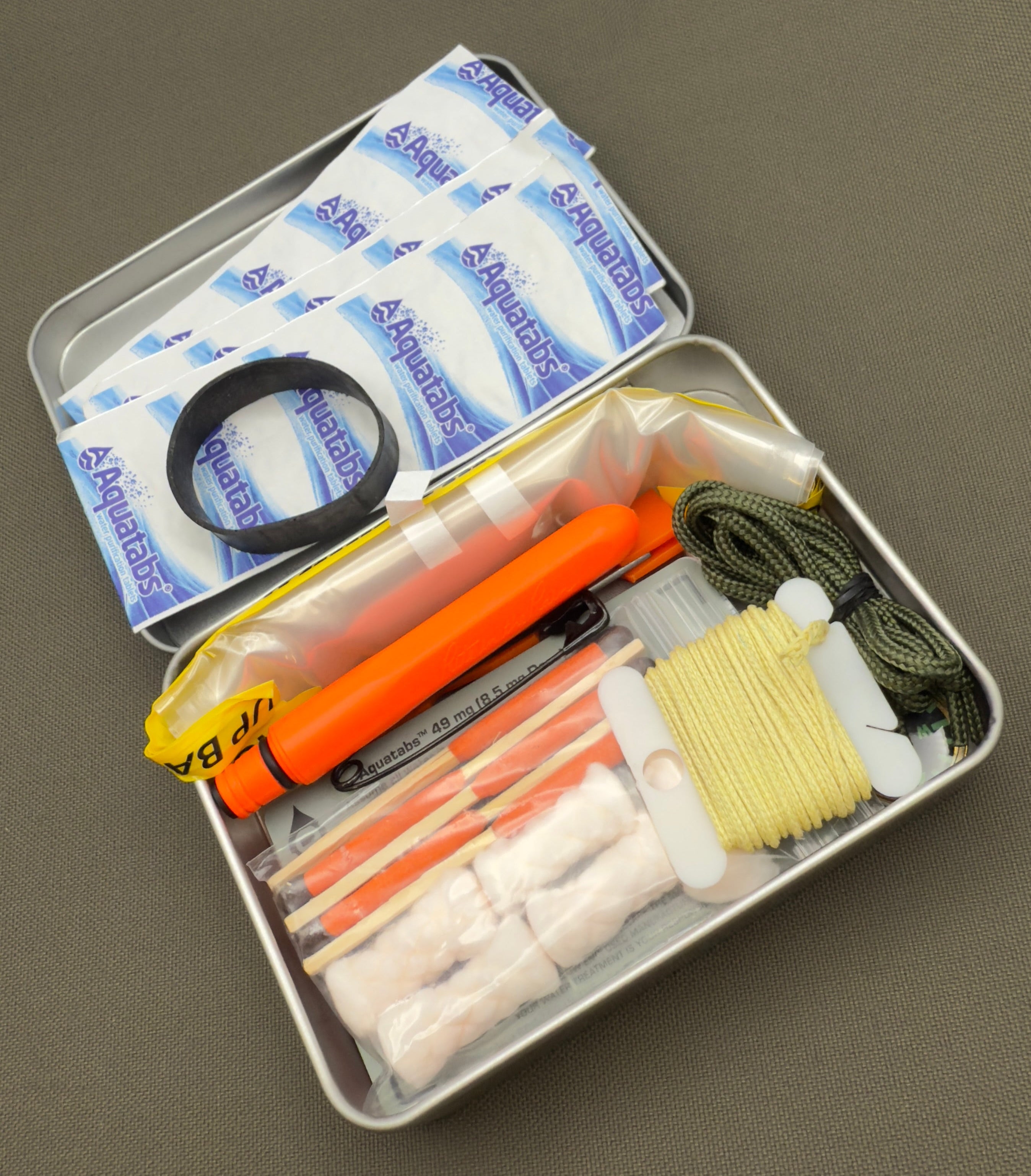INCOG – Compact Emergency Sustainment Kit (PSK)