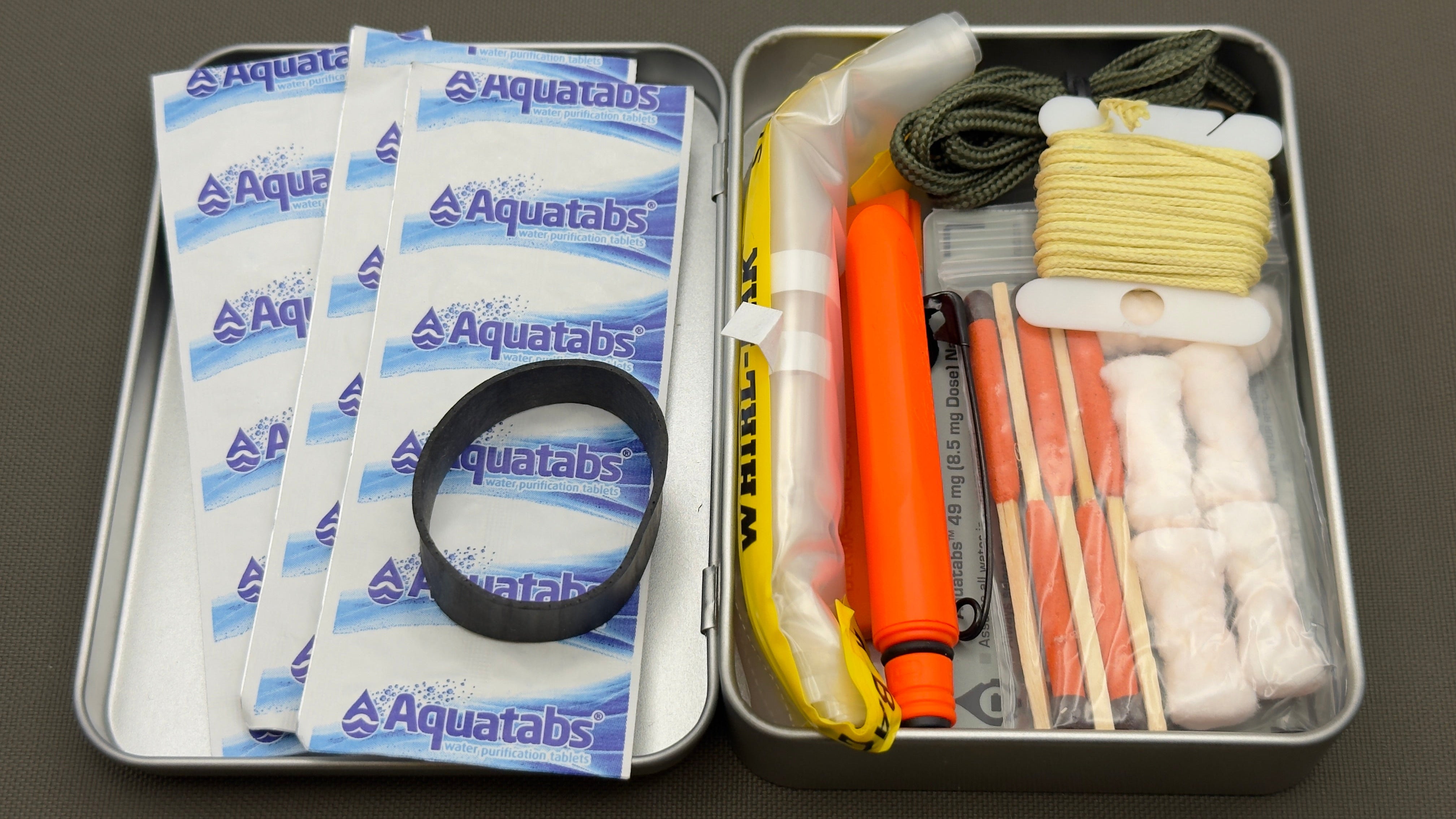 INCOG – Compact Emergency Sustainment Kit (PSK)