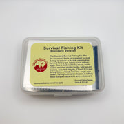 Standard Emergency Survival Fishing Kit