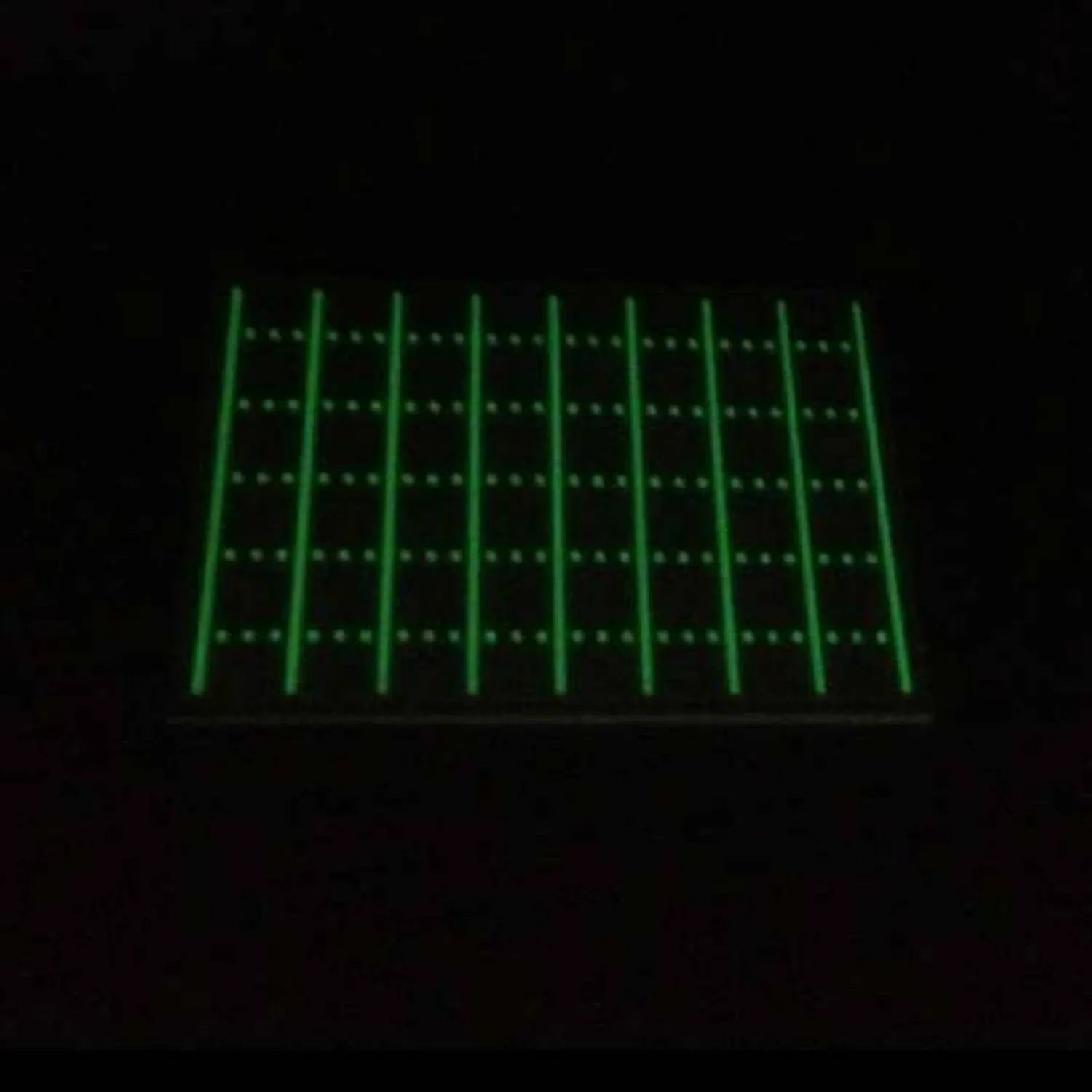 Illuminated Memo Note Patch Kit