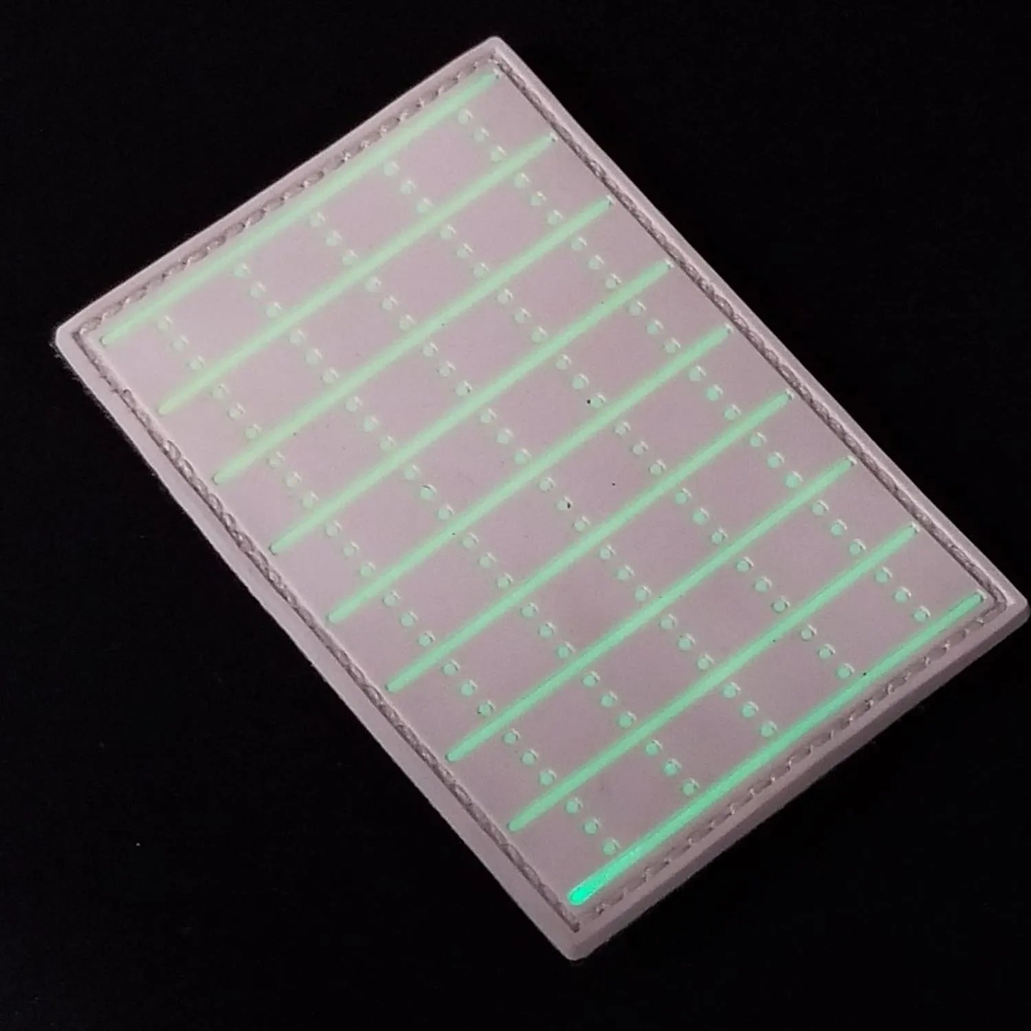 Illuminated Memo Note Patch Kit