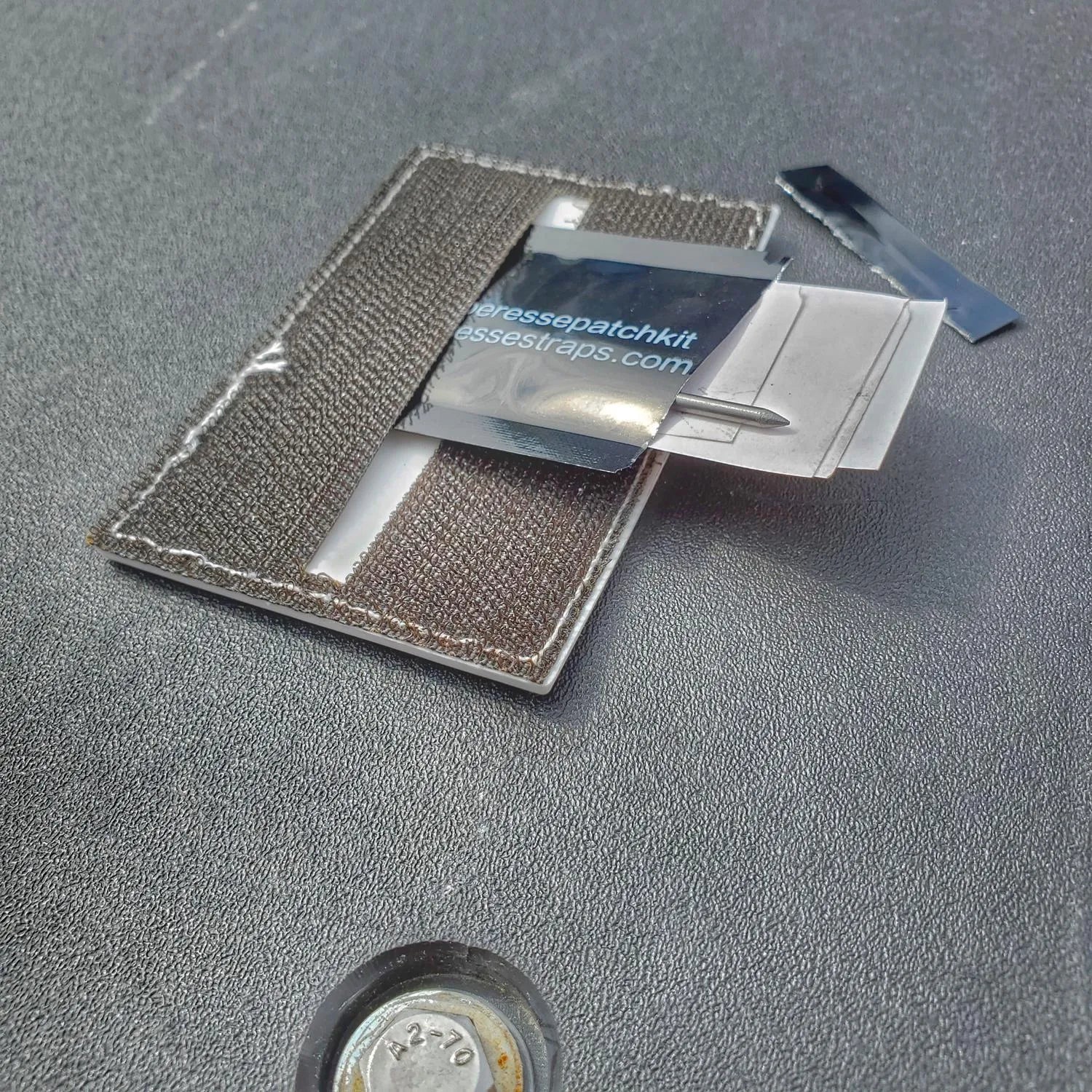 Illuminated Memo Note Patch Kit