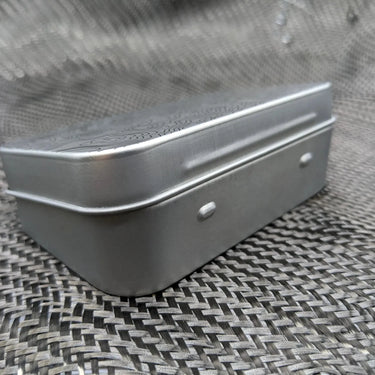 Industrial Strength Survival Food Grade Tin – Gen 2 Topo Edition