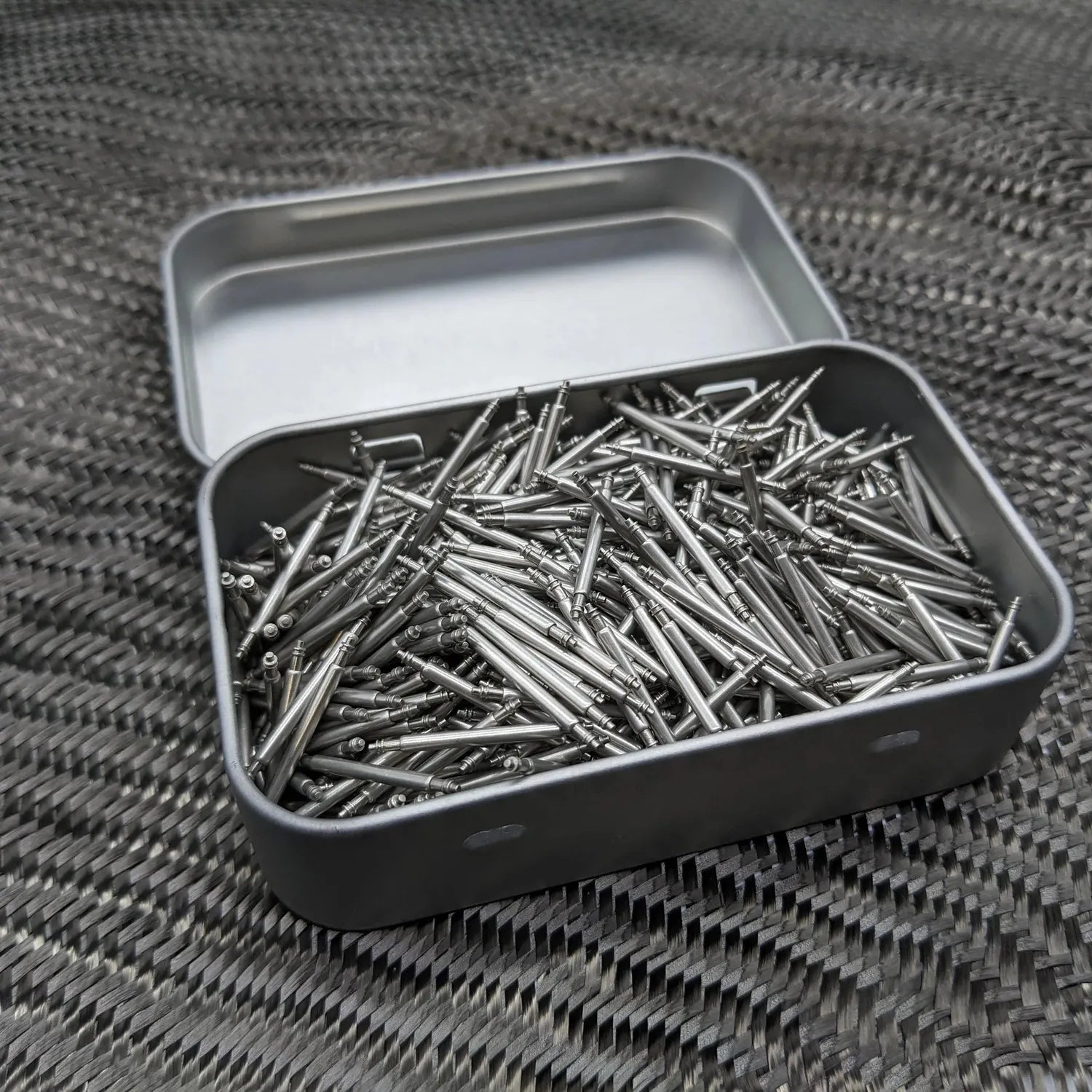 Industrial Strength Survival Food Grade Tin – Gen 2 Topo Edition