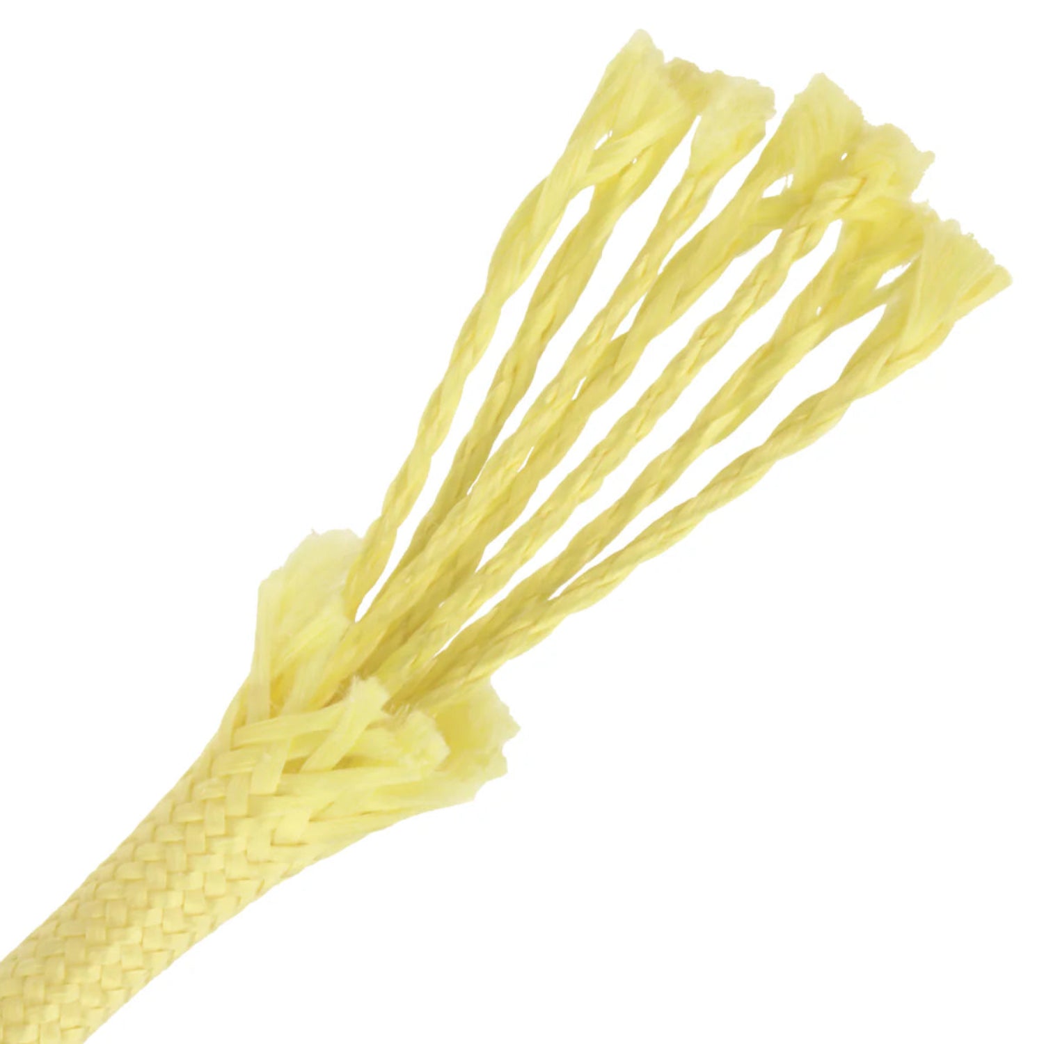 Inferno Paracord – Aramid 7 Strand (50 ft) | 1250 lb Heat-Resistant Cordage