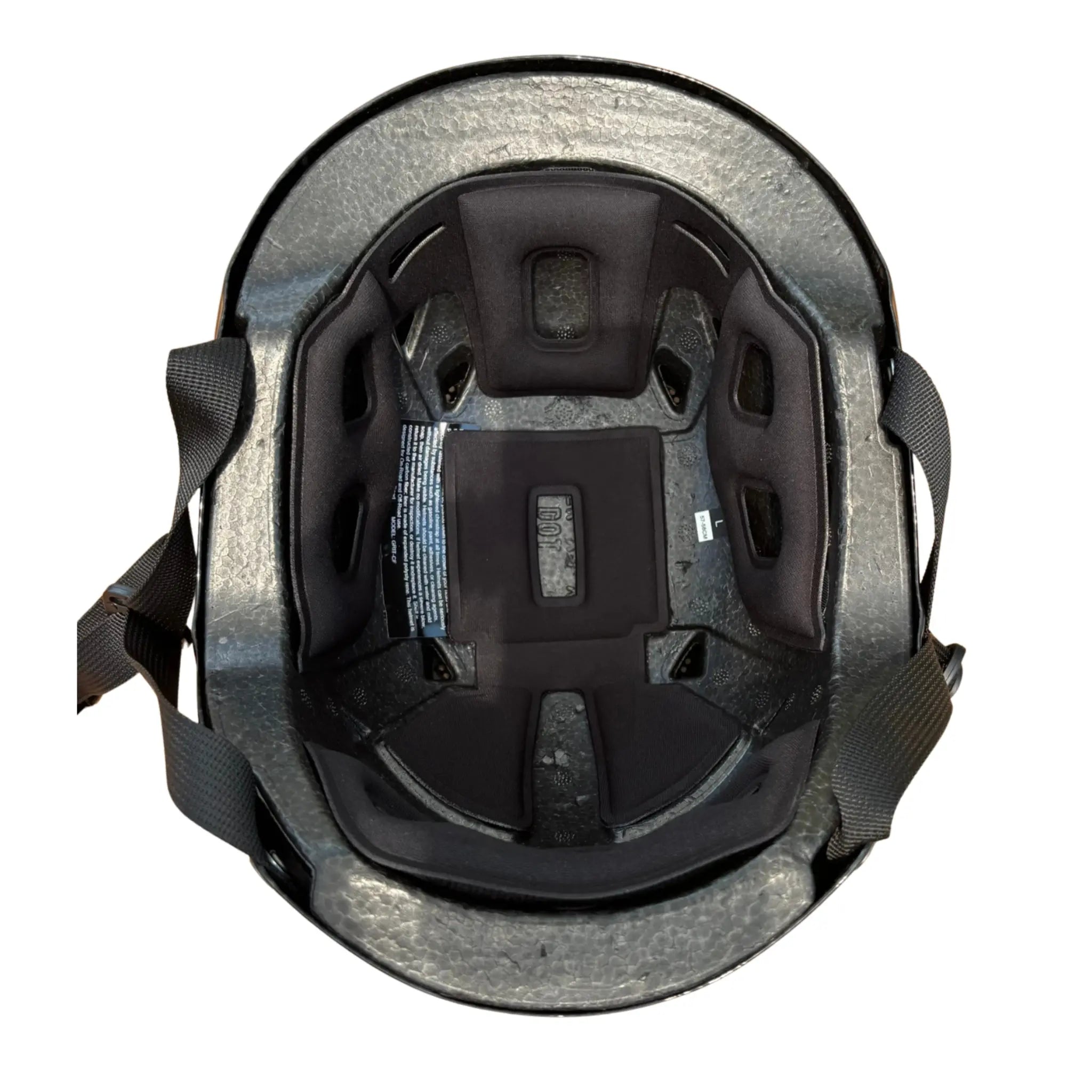 Special Edition Carbon Fiber GRIT D.O.T. Helmet