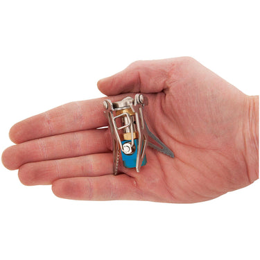 Ion Micro Titanium Stove