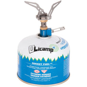 Ion Micro Titanium Stove