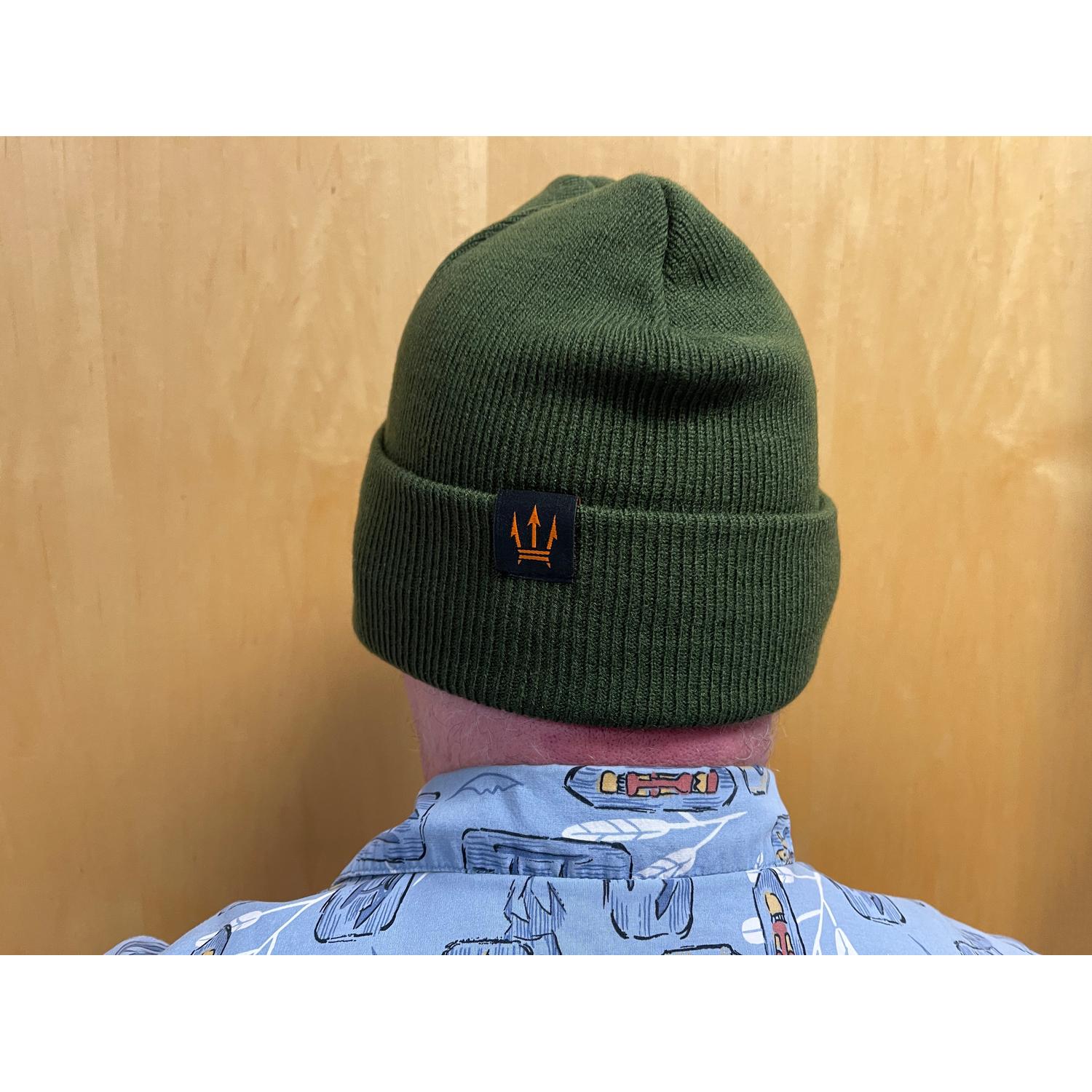 Isotherm - Trident Knit Beanie by Maratac®