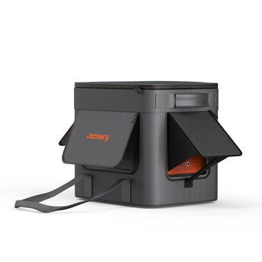 Jackery Explorer Protective Bag – Weather-Resistant Case for 1000 V2 / 2000 V2