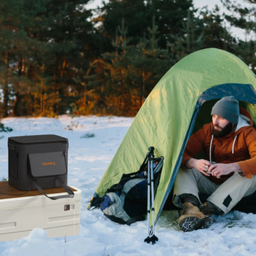 Jackery Explorer Protective Bag – Weather-Resistant Case for 1000 V2 / 2000 V2