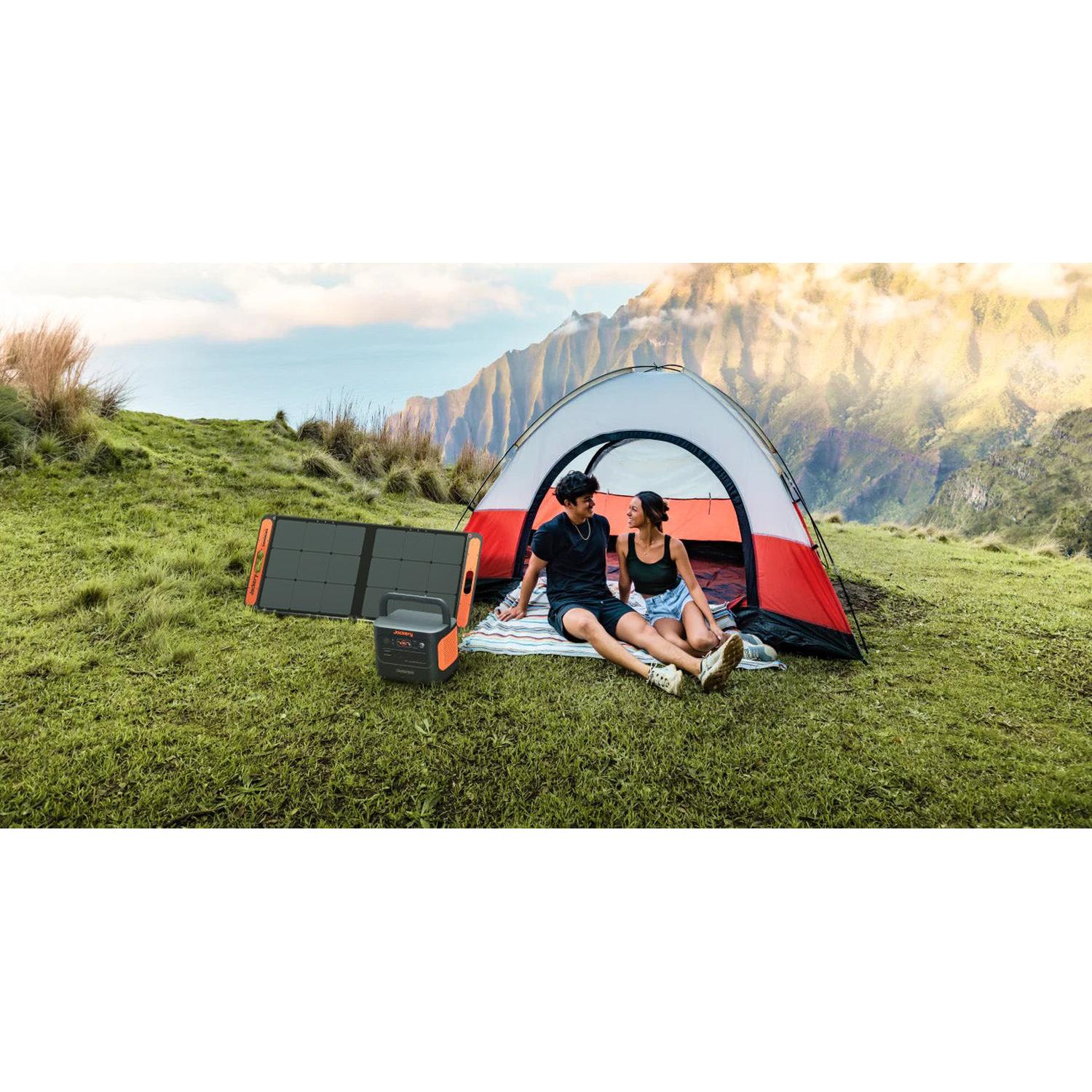 Jackery Solar Generator 1000 Plus
