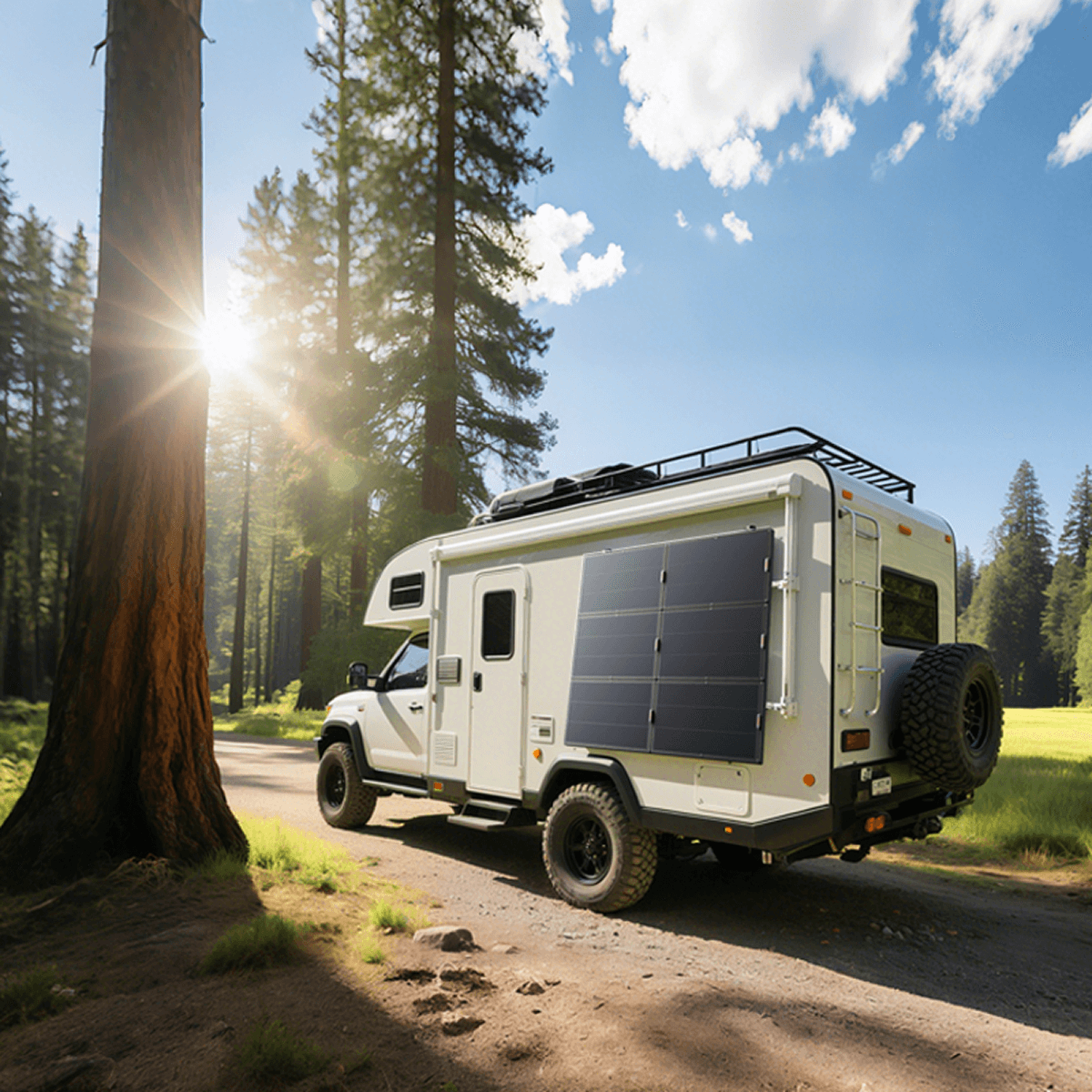 Jackery SolarSaga 100 Light