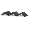 Jackery SolarSaga 500X – Modular 6-Panel 500W Portable Solar System