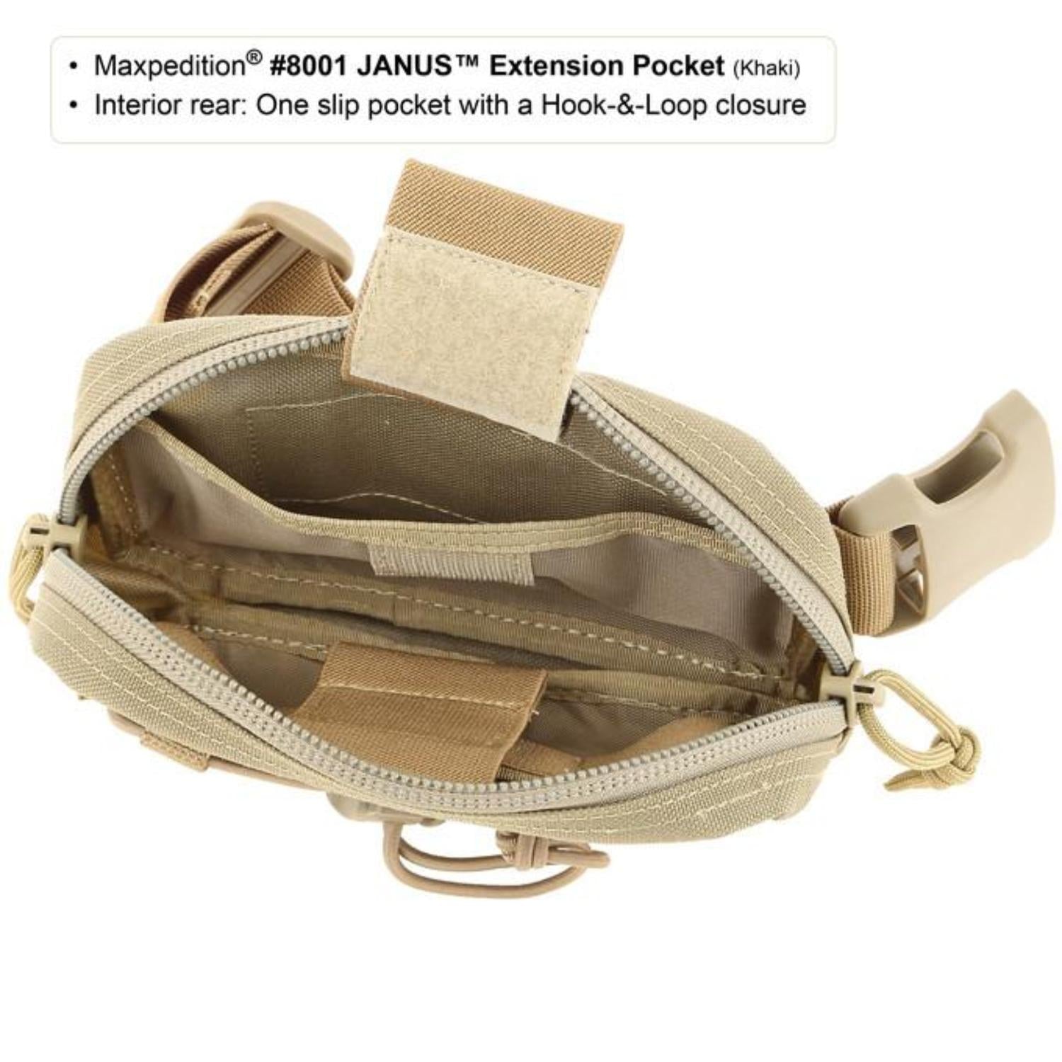 Janus™ Extension Pocket