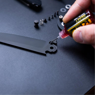 KPL Heavy™ Knife Pivot Lube – 75WT