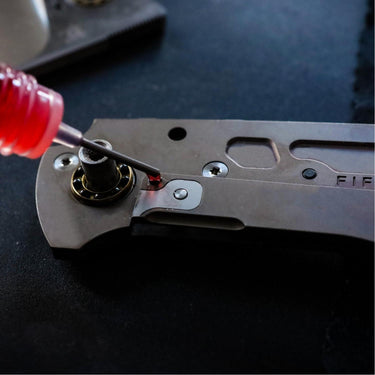 KPL Heavy™ Knife Pivot Lube – 75WT