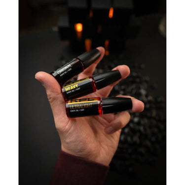KPL Knife Pivot Lube – Triple Combo Pack | Synthetic Knife Oils for EDC & Folding Knives