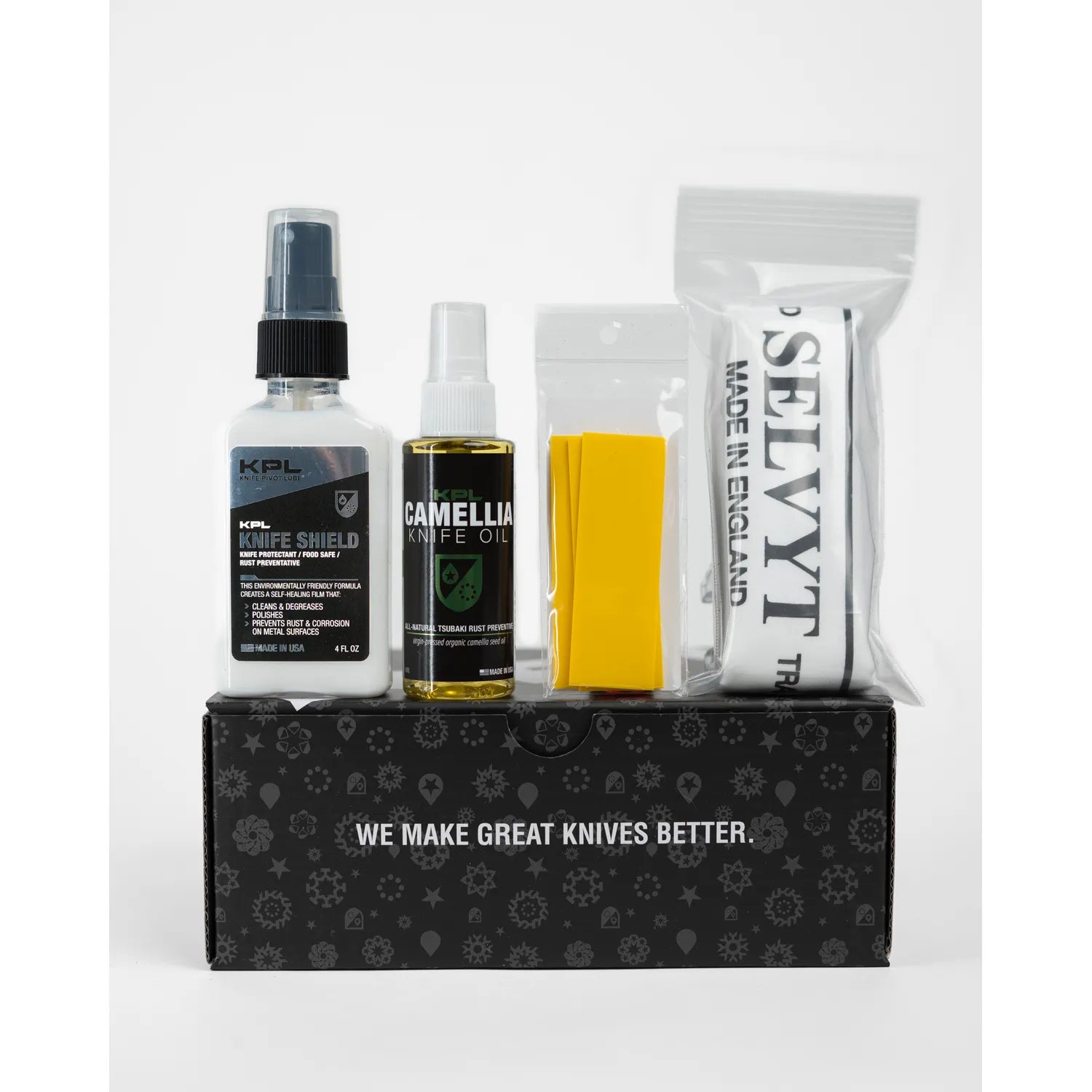 KPL Rust Proof Bundle
