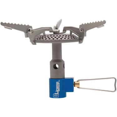 Kinetic Ultra Titanium Stove