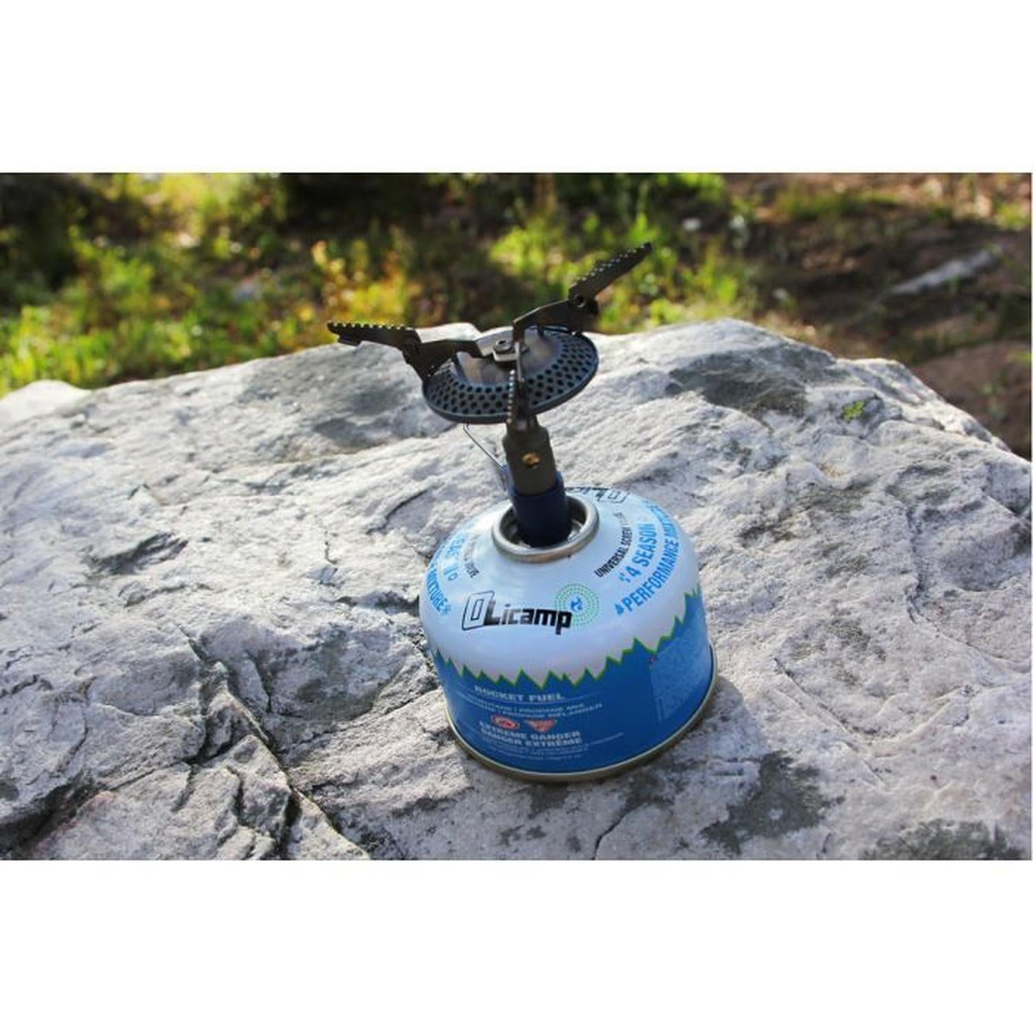 Kinetic Ultra Titanium Stove
