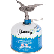 Kinetic Ultra Titanium Stove