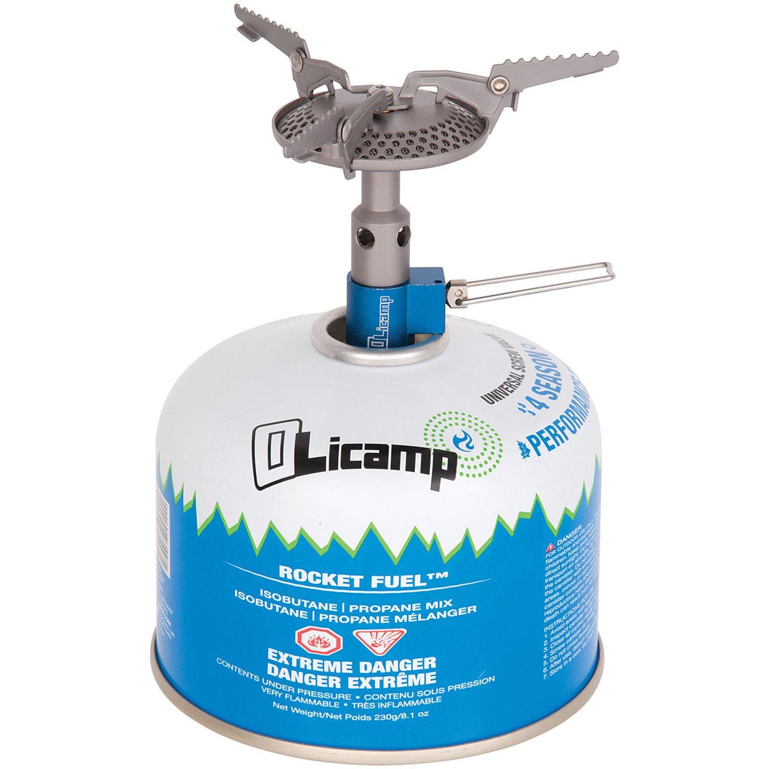 Kinetic Ultra Titanium Stove