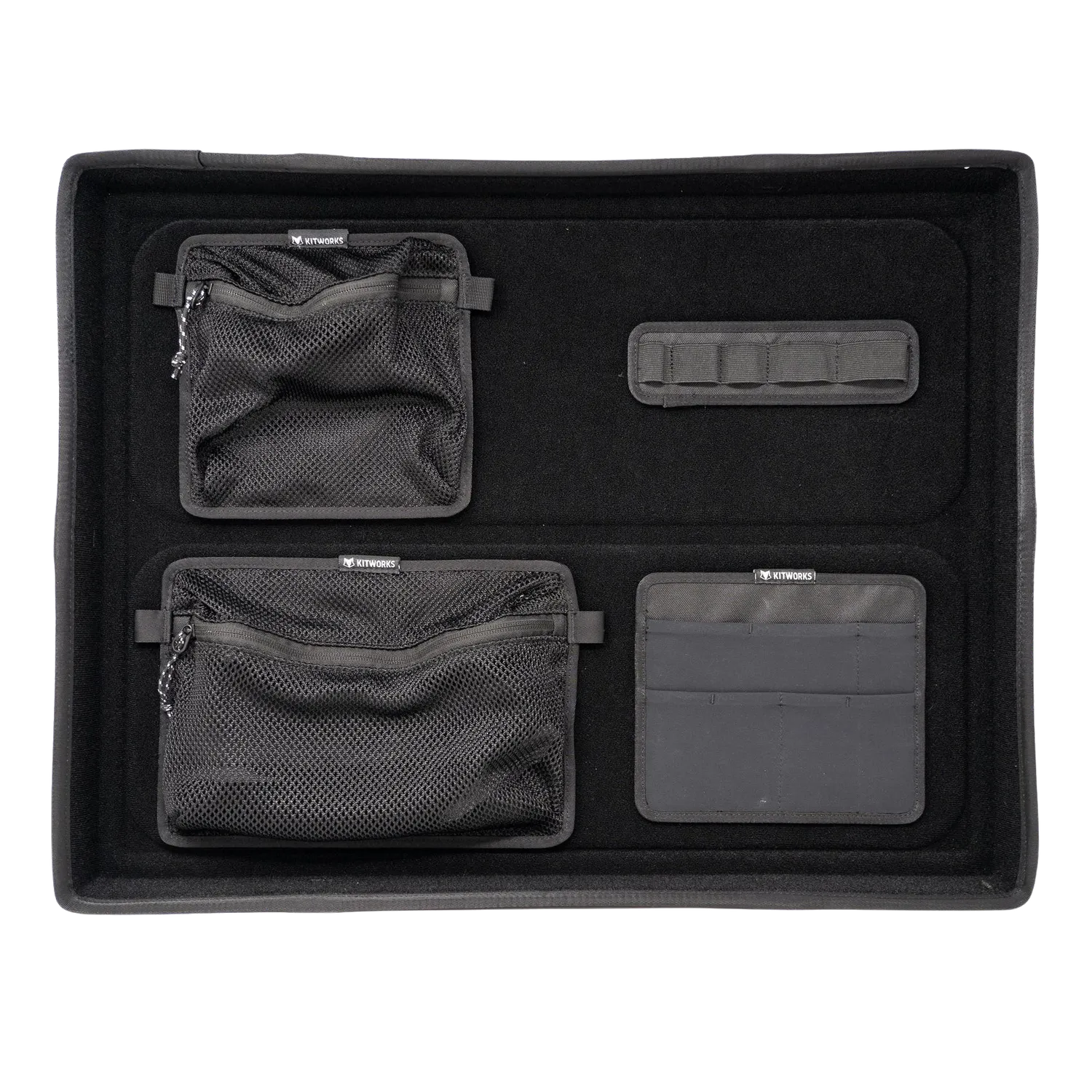 Kitworks Band Organizers – 2 Pack