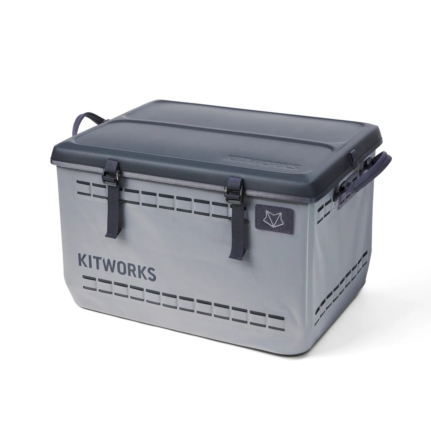 Kitworks Gear Box – 75L Black