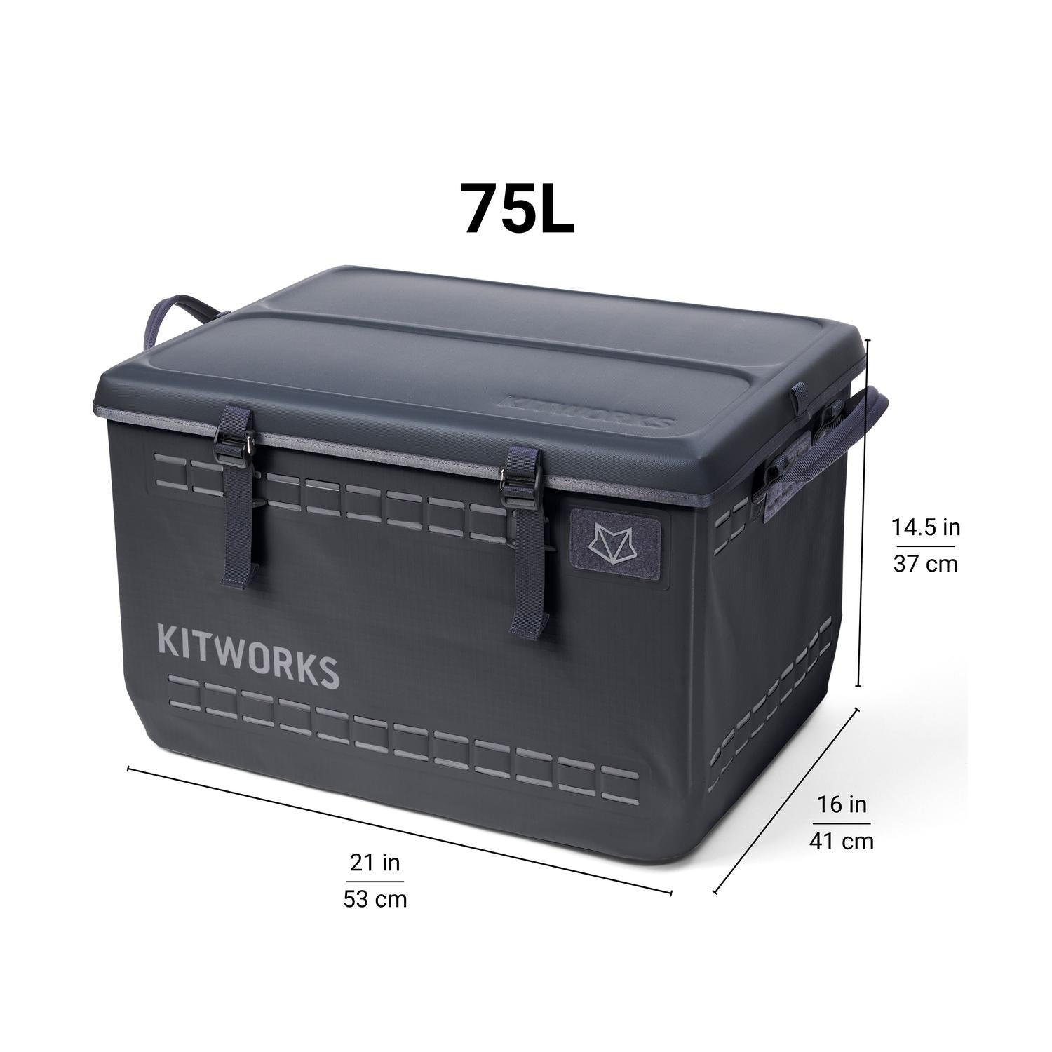 Kitworks Gear Box – 75L