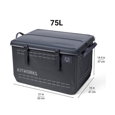 Kitworks Gear Box – 75L