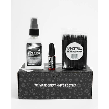 Knife Pivot Lube Basic Bundle