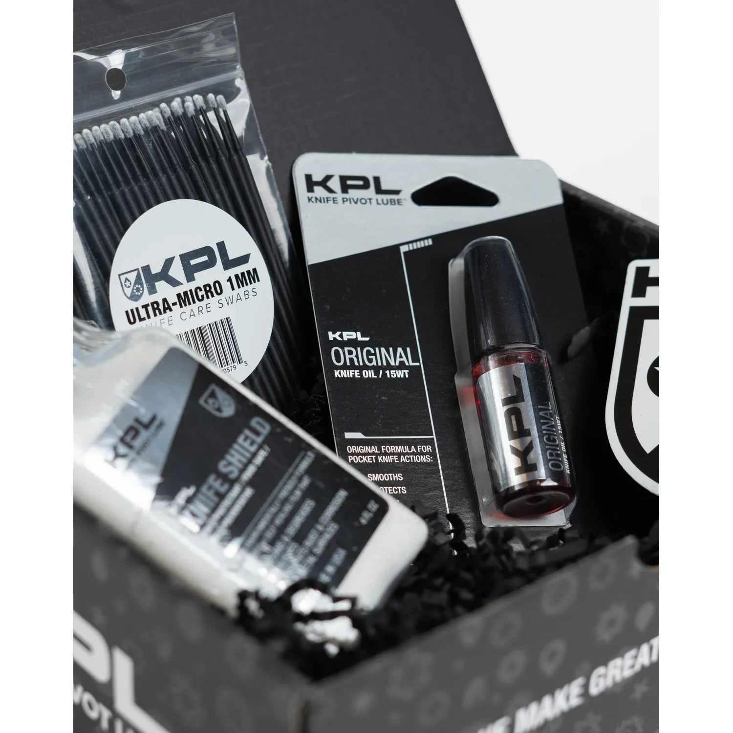Knife Pivot Lube Basic Bundle