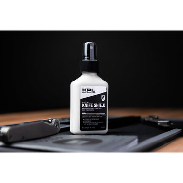 Knife Shield - Corrosion Preventive Knife Cleaner