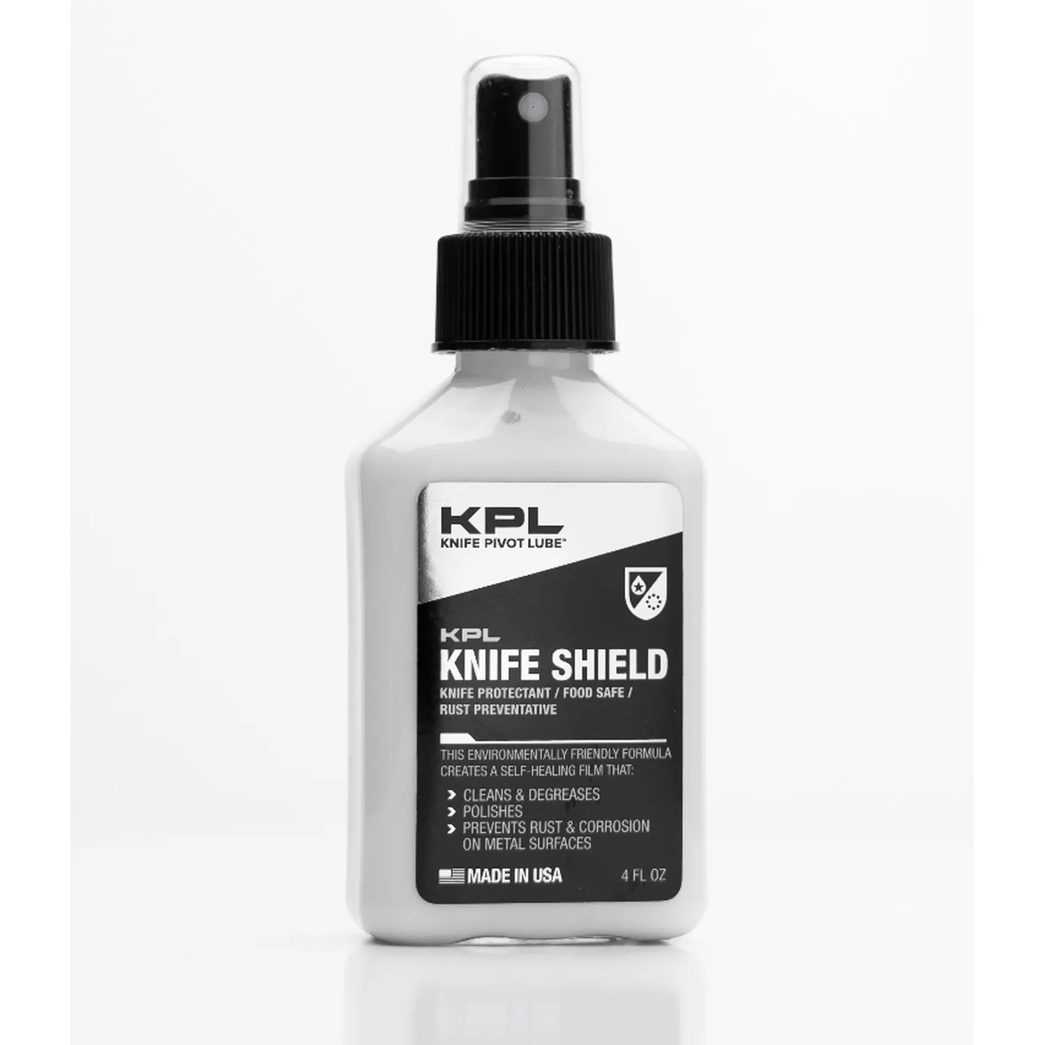 Knife Shield - Corrosion Preventive Knife Cleaner