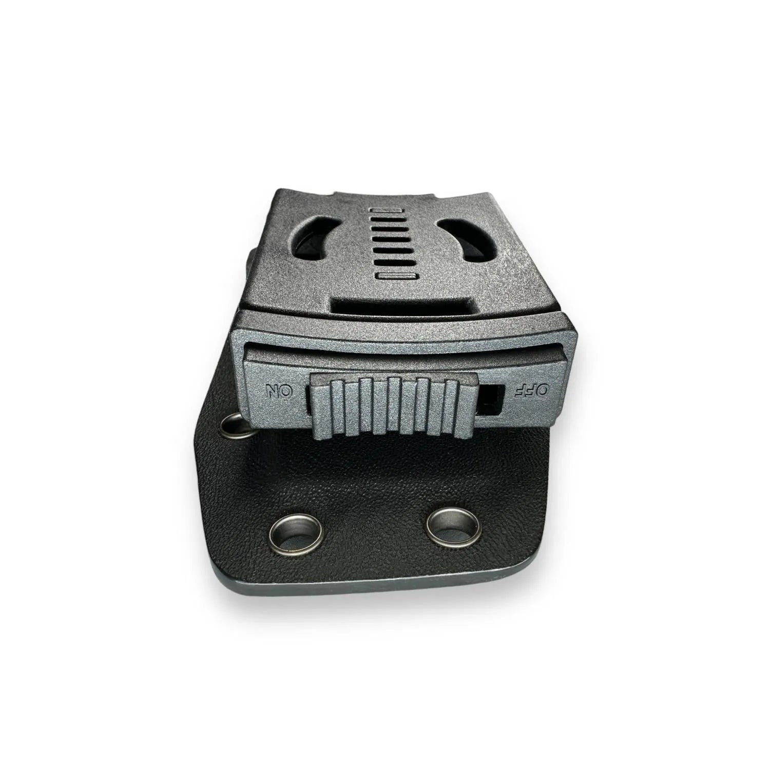 Kydex Molded Sheath with Adjustable Belt Lock for EOD Breacher Bar V2 (NO TOOL, SHEATH ONLY)