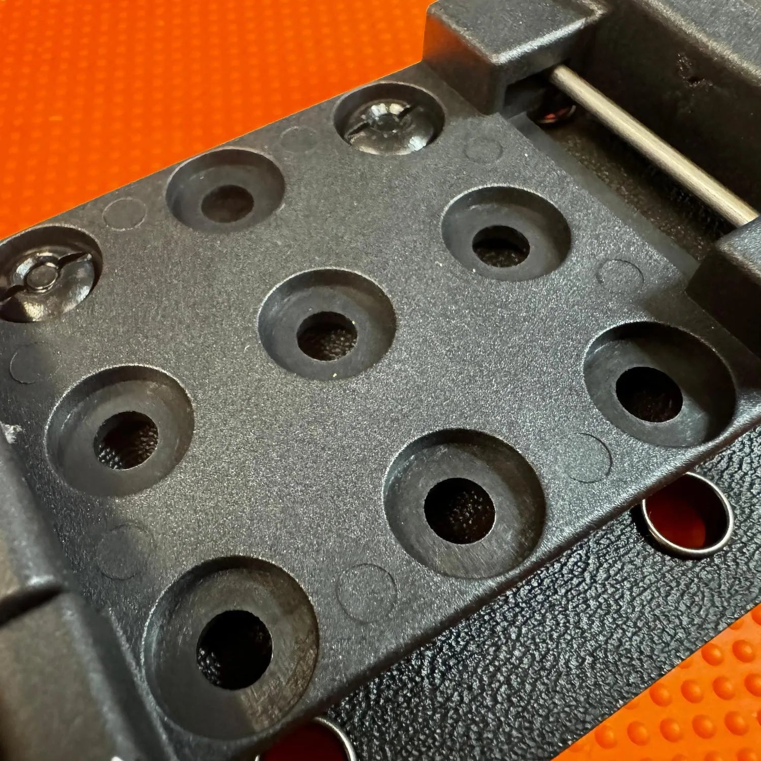 Kydex Molded Sheath with Adjustable Belt Lock for EOD Breacher Bar V2 (NO TOOL, SHEATH ONLY)
