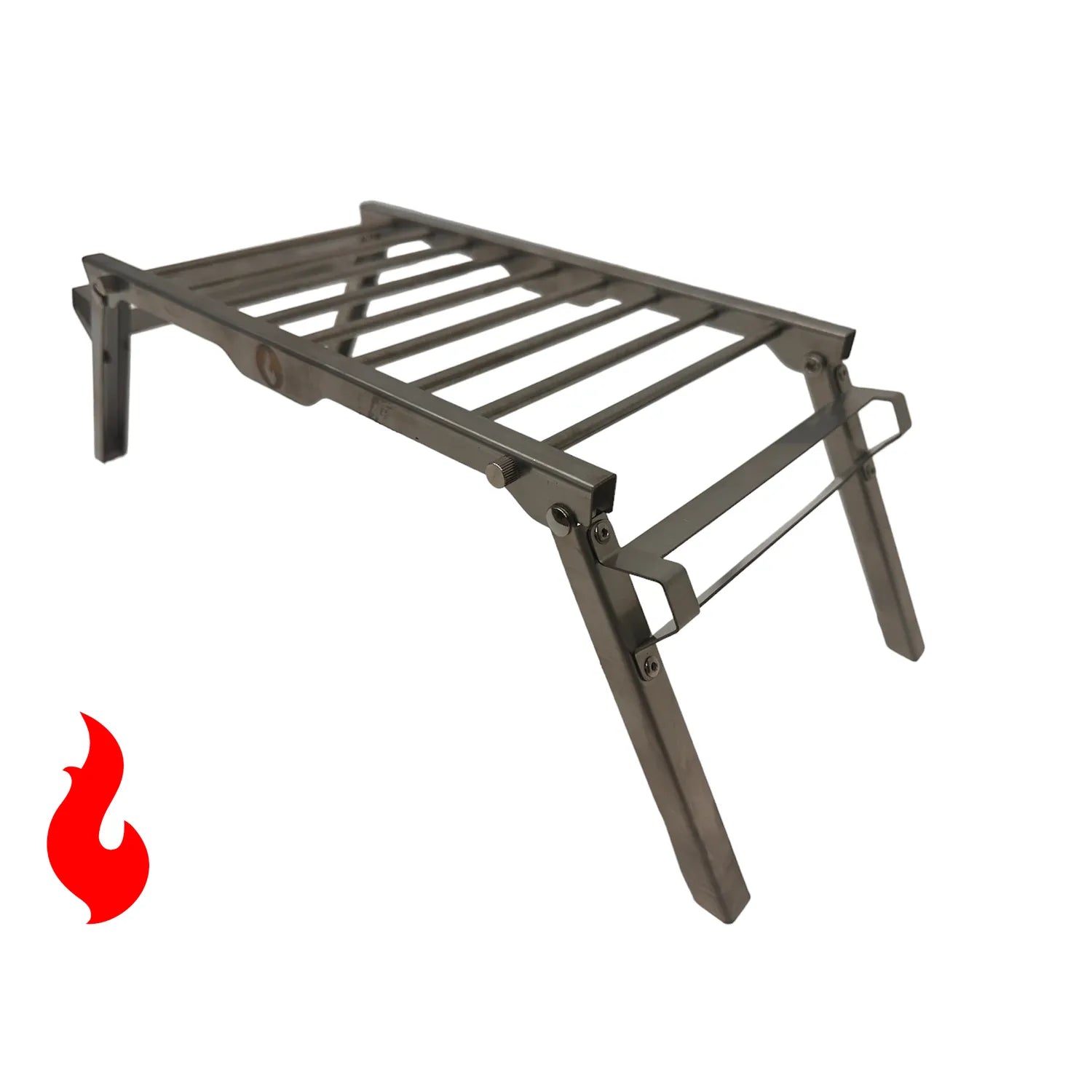 LavaBox Campfire Kitchen: The Ultimate Cooking and Campfire Combo (Pre-Sale Only)