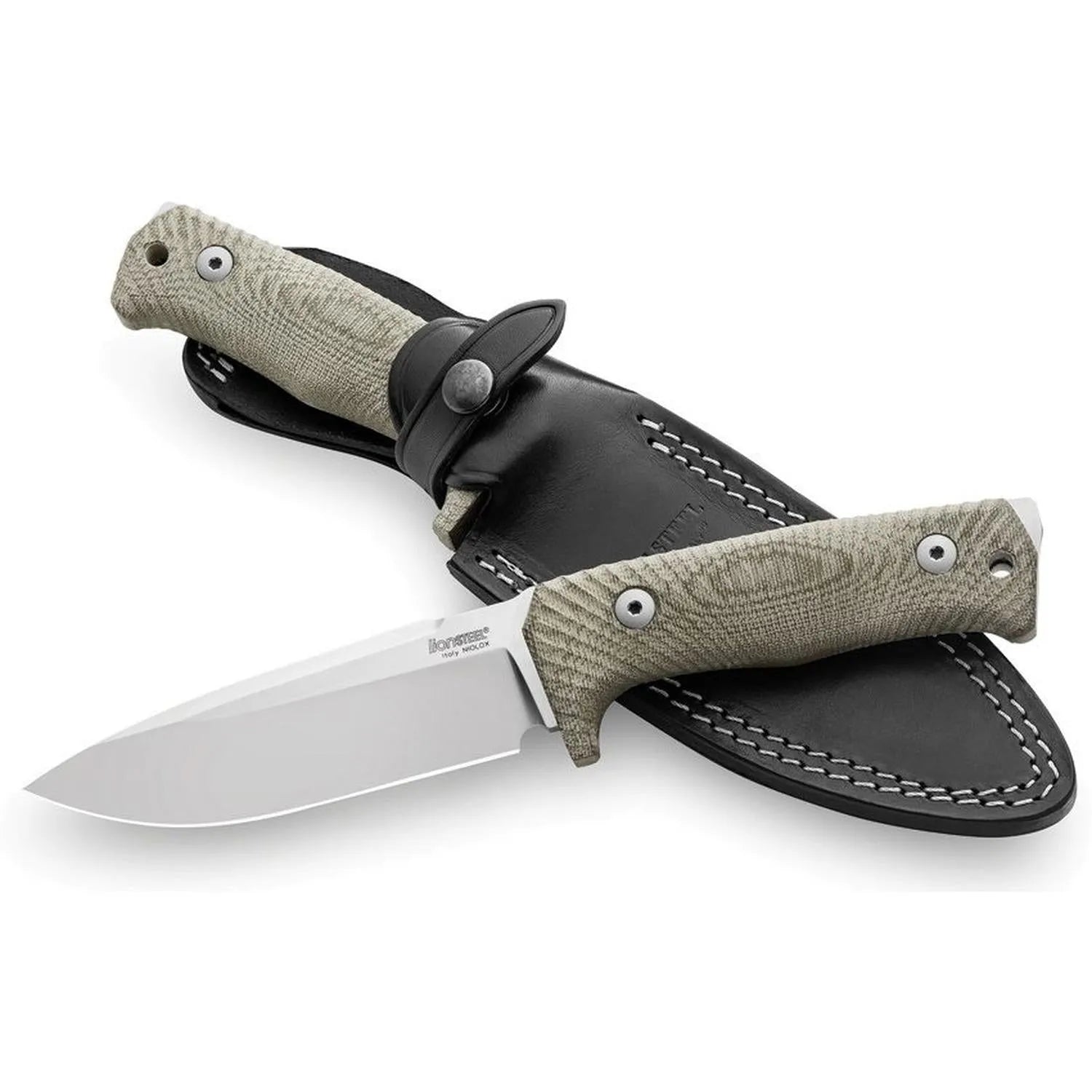 Lion Steel T5CVG T5 Fixed Blade