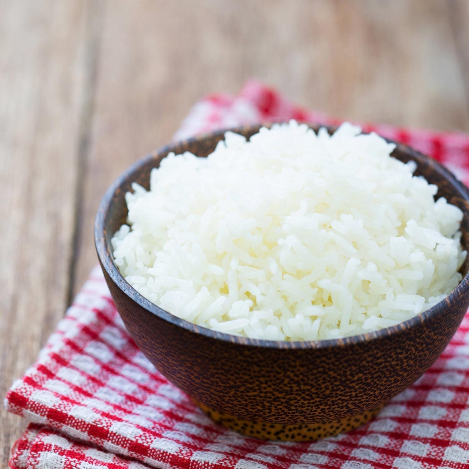 Long Grain White Rice – 242 Servings