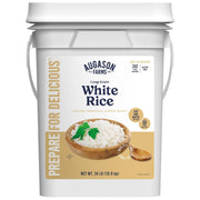 Long Grain White Rice – 242 Servings