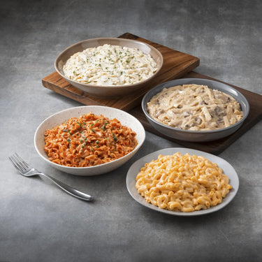 Lunch and Dinner Variety Pail – 113 Servings