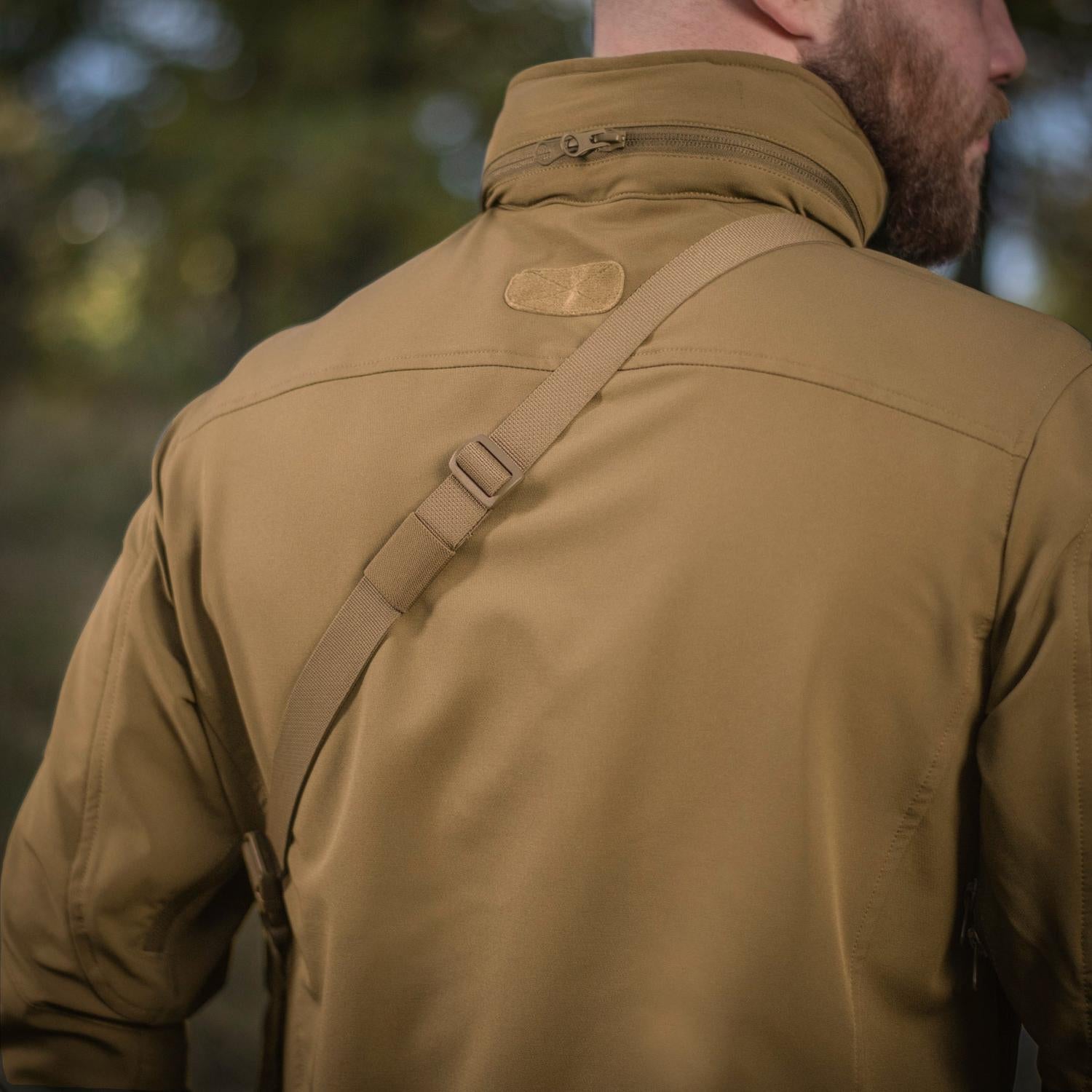 M-Tac Admin Shoulder Bag – Compact Cordura EDC & Tactical Utility Bag