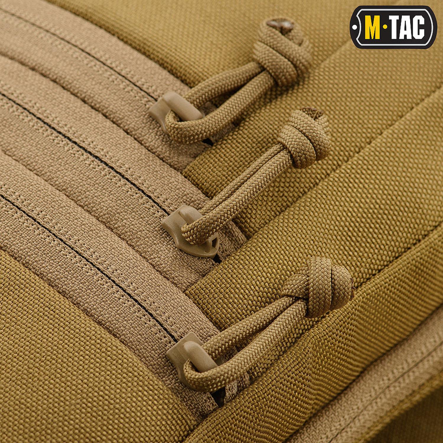 M-Tac Concealed Carry Sling Bag Elite Gen.IV – Cordura 1000D CCW Shoulder Bag