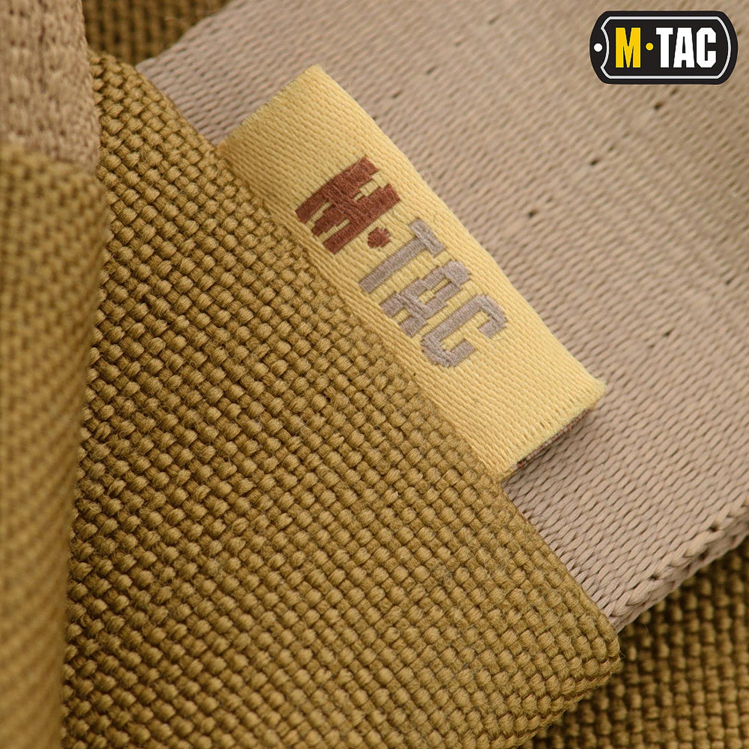 M-Tac Concealed Carry Sling Bag Elite Gen.IV – Cordura 1000D CCW Shoulder Bag