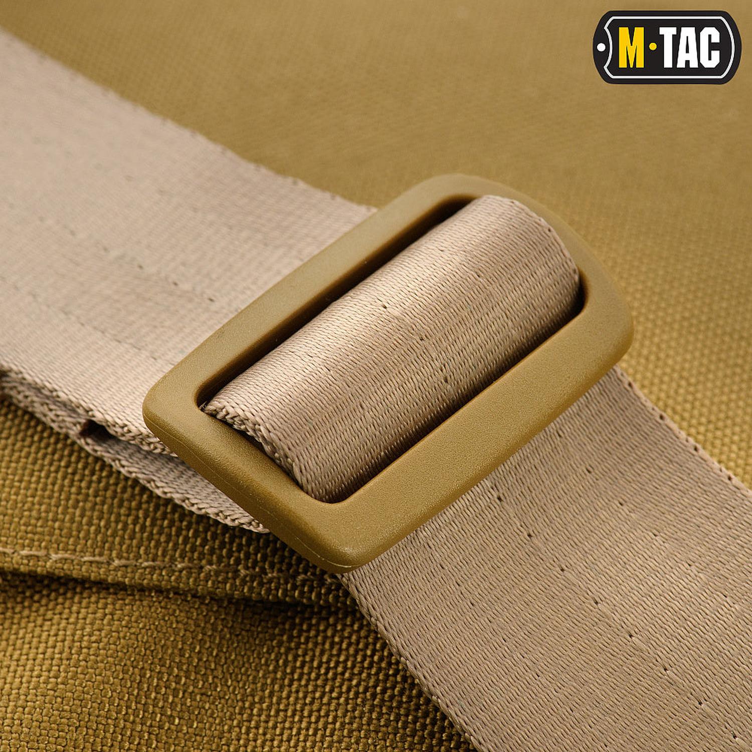 M-Tac Concealed Carry Sling Bag Elite Gen.IV – Cordura 1000D CCW Shoulder Bag