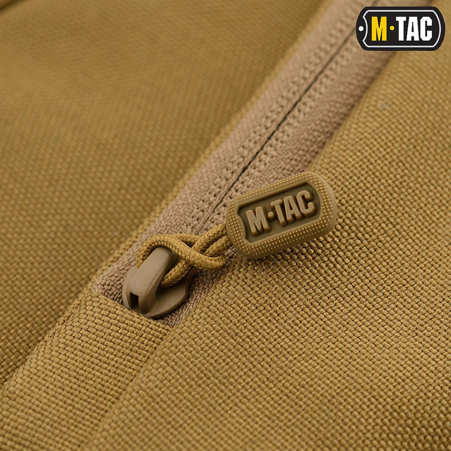 M-Tac Concealed Carry Sling Bag Elite Gen.IV – Cordura 1000D CCW Shoulder Bag