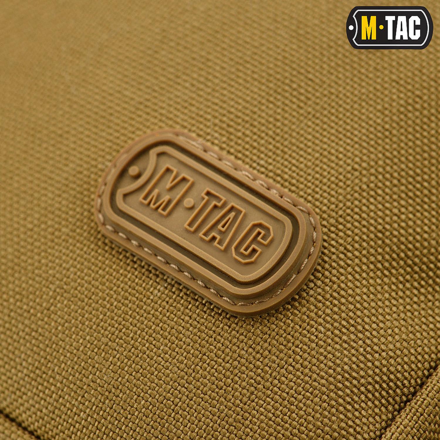 M-Tac Concealed Carry Sling Bag Elite Gen.IV – Cordura 1000D CCW Shoulder Bag